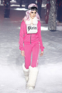 Philipp Plein Fall 2018 Ready-to-Wear Филипп Плейн осень зима 2018 коллекция неделя моды в Нью Йорке Mainstyles